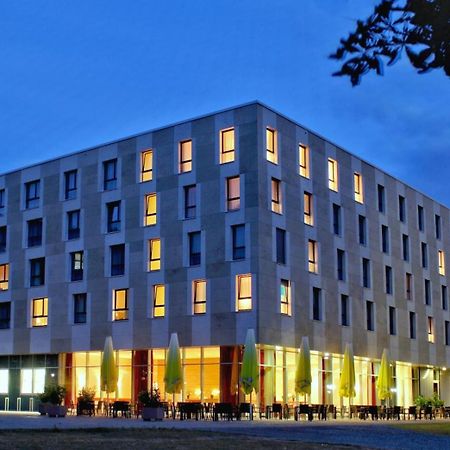 Welcome Hotel Darmstadt City Center Exterior foto