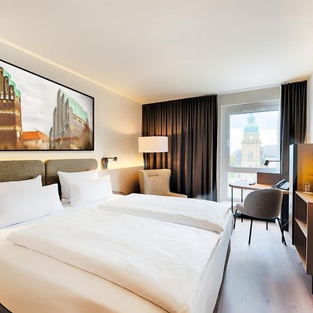 Welcome Hotel Darmstadt City Center Exterior foto