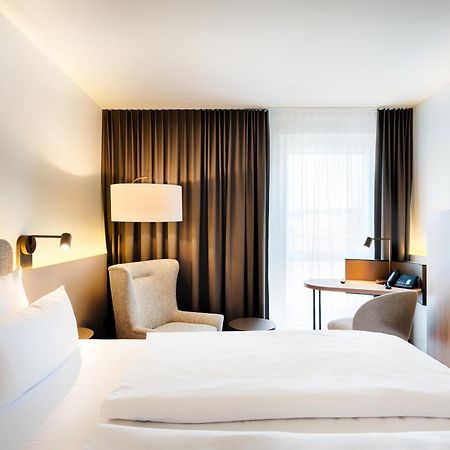 Welcome Hotel Darmstadt City Center Exterior foto