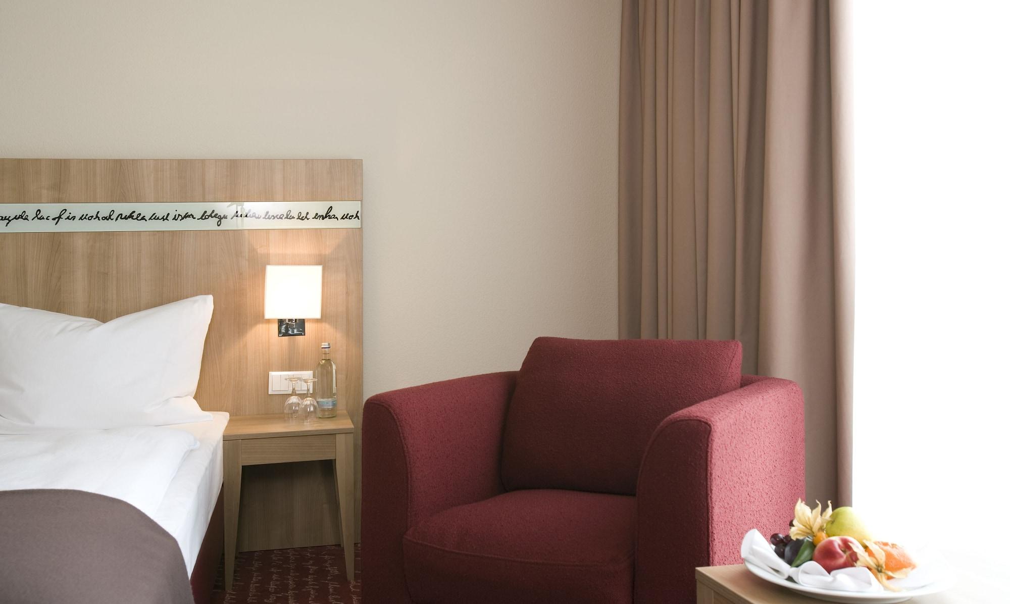 Welcome Hotel Darmstadt City Center Habitación foto