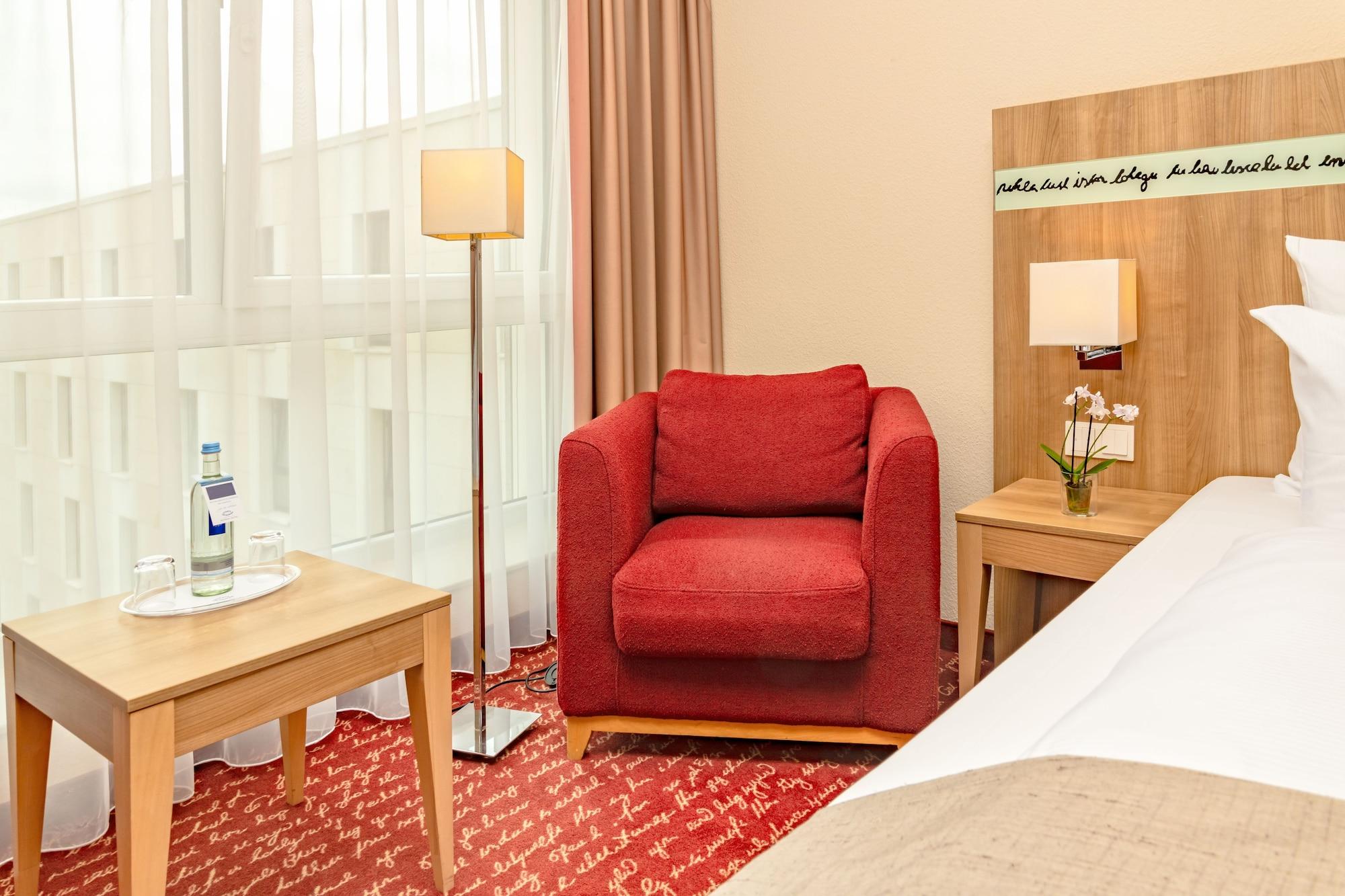 Welcome Hotel Darmstadt City Center Exterior foto