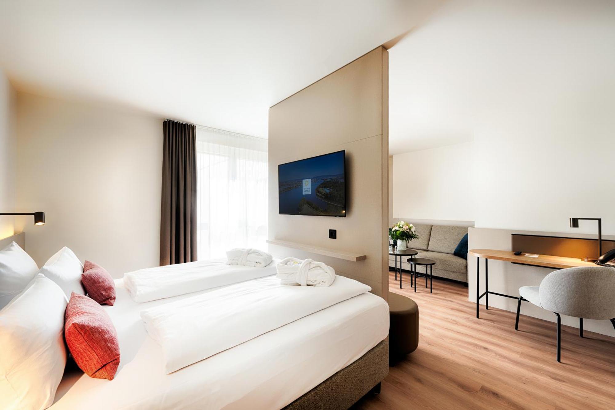 Welcome Hotel Darmstadt City Center Exterior foto