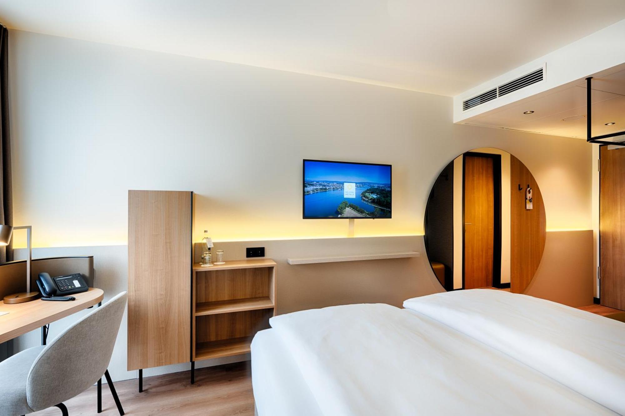 Welcome Hotel Darmstadt City Center Exterior foto