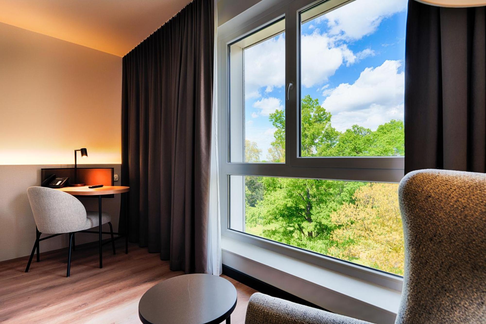 Welcome Hotel Darmstadt City Center Habitación foto