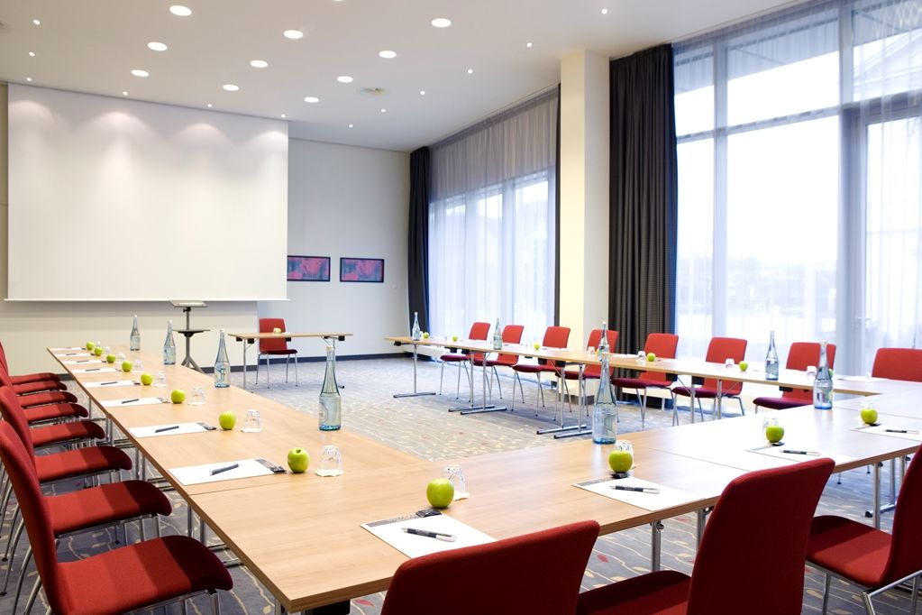 Welcome Hotel Darmstadt City Center Facilidades foto