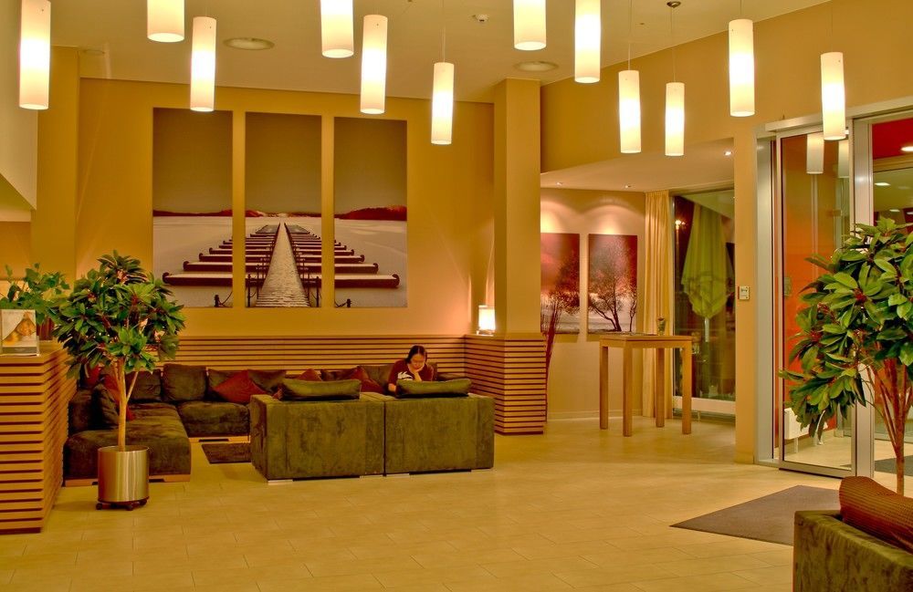 Welcome Hotel Darmstadt City Center Exterior foto