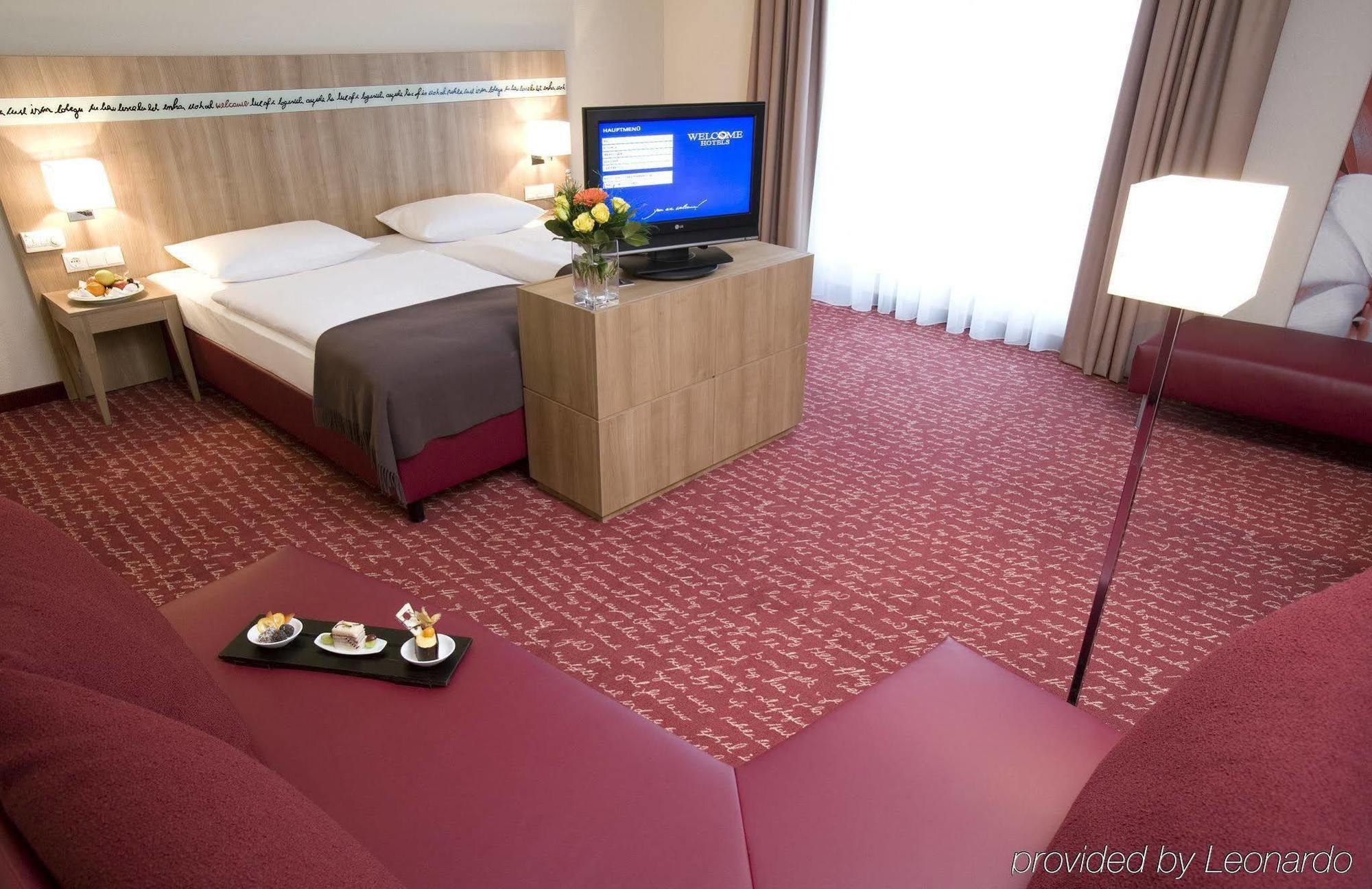 Welcome Hotel Darmstadt City Center Exterior foto