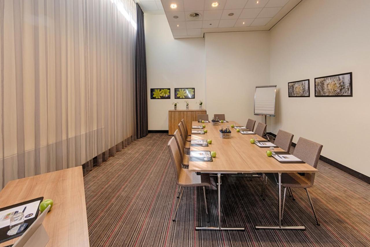 Welcome Hotel Darmstadt City Center Exterior foto
