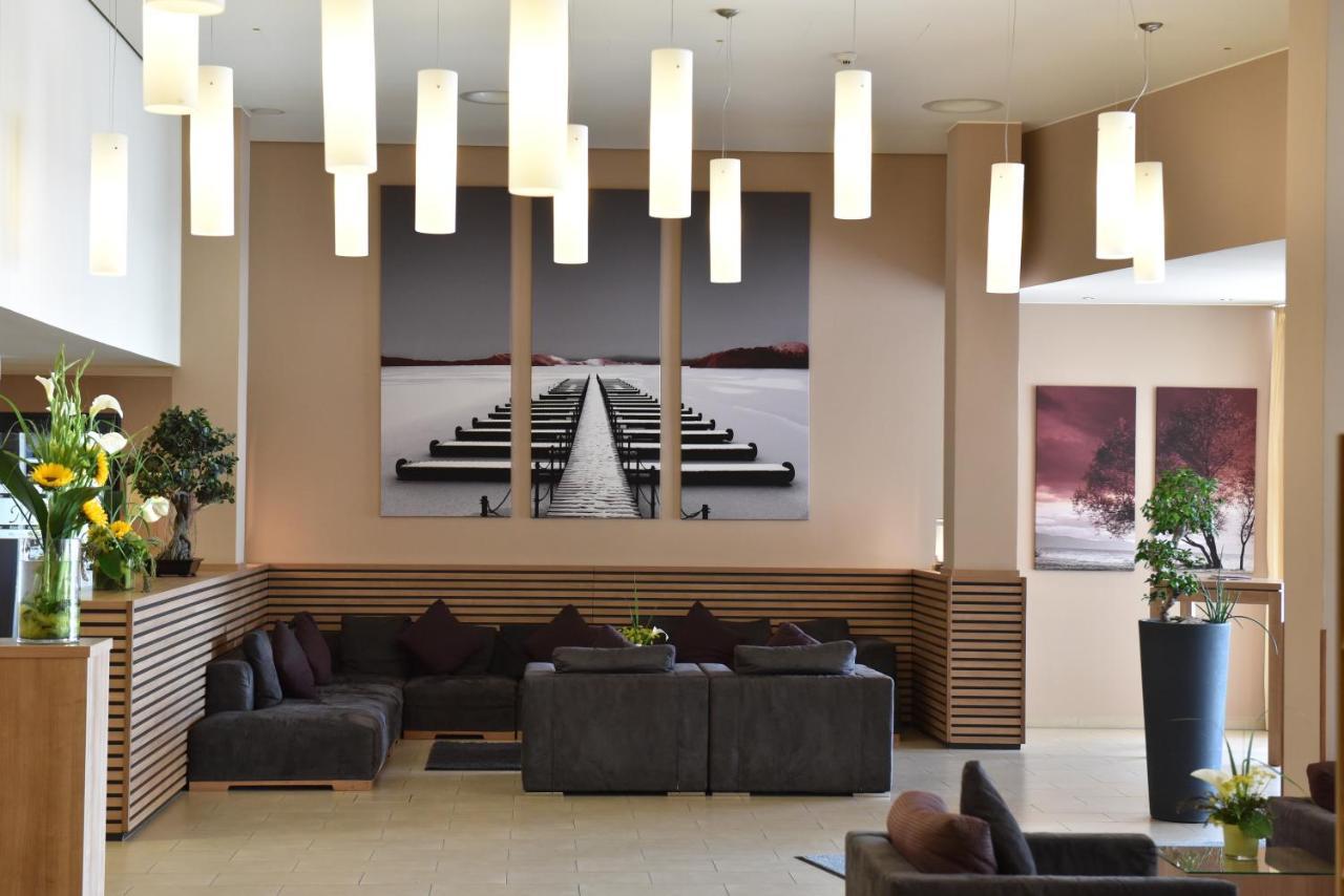 Welcome Hotel Darmstadt City Center Exterior foto