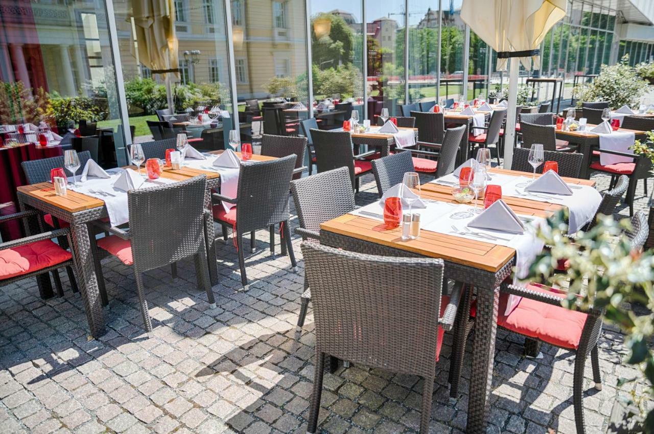 Welcome Hotel Darmstadt City Center Exterior foto
