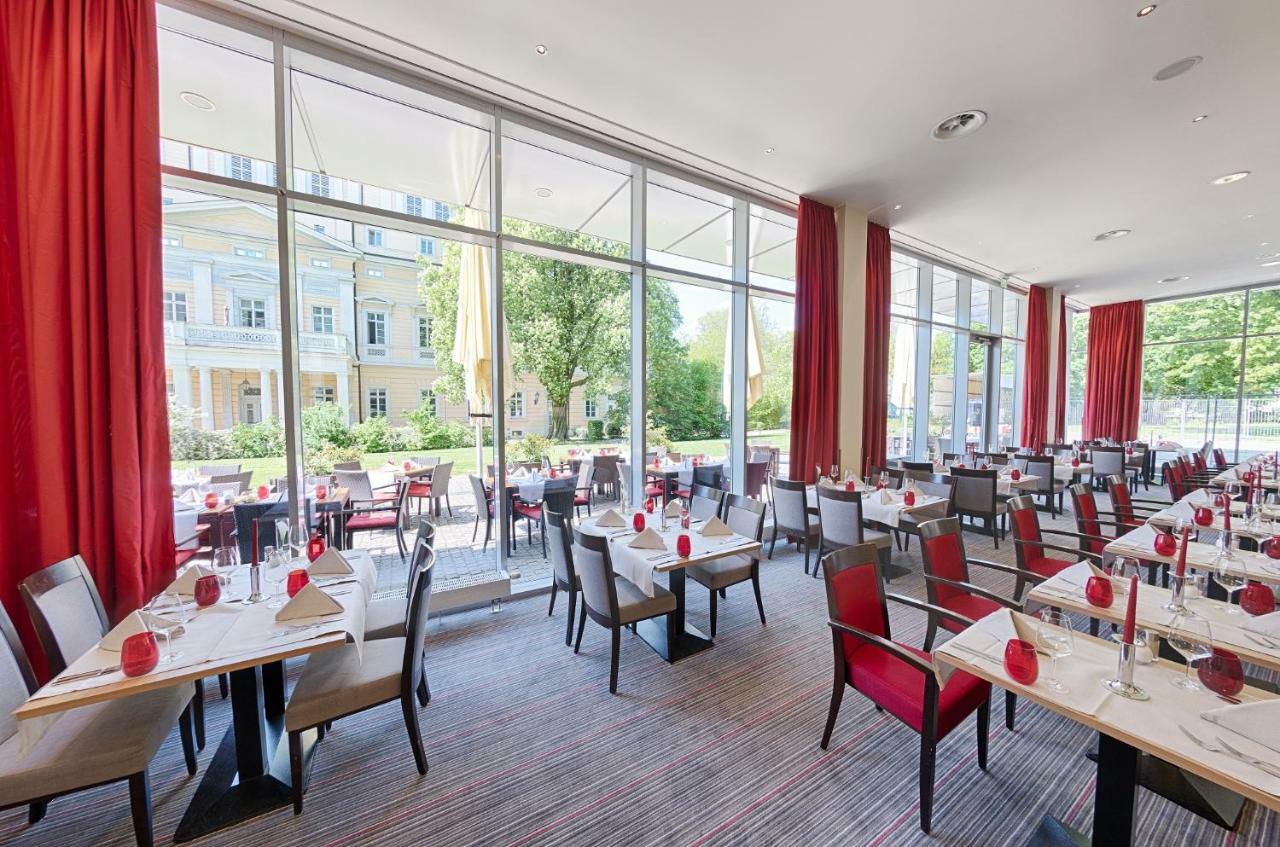 Welcome Hotel Darmstadt City Center Exterior foto