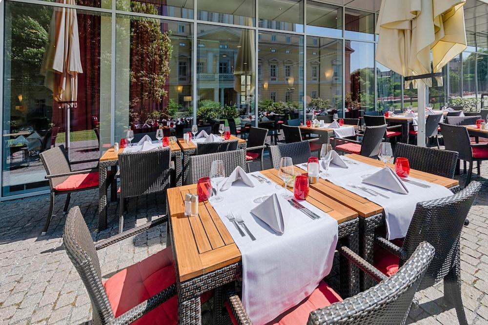 Welcome Hotel Darmstadt City Center Exterior foto